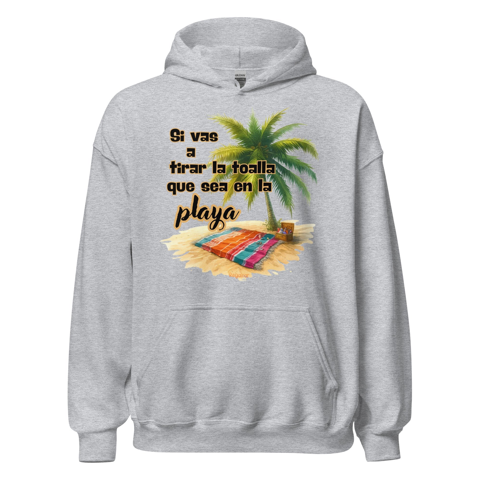 sudaderas con frases